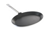 Poêle PROFI LINE revêtue de titane pour poisson, 40x27,5 cm | HENDI 629604