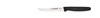 Couteau à steak - 11 cm, noir | GIESSER MESSER 8725 sp 11