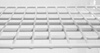 Vitrine réfrigérée de présentation 100 L blanche | YATO YG-05021
