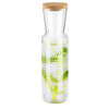 Carafe en verre DOTS, 900 ml | APS 10749