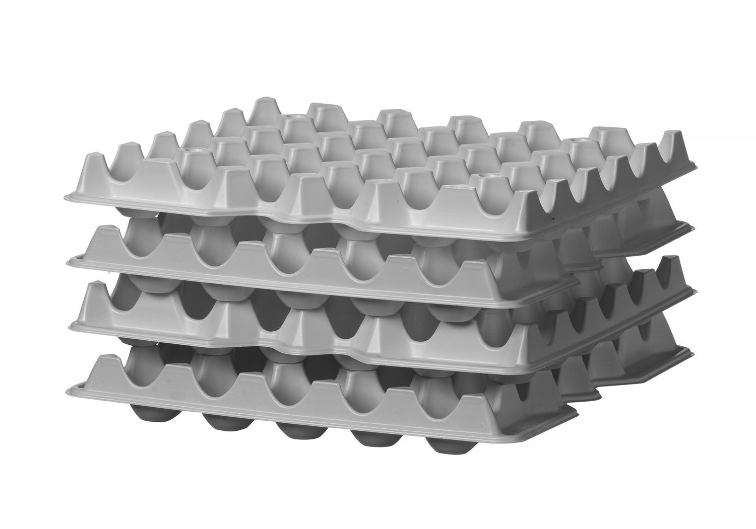 Lot de 4 coquetiers | HENDI 870792