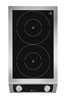 Cuisinière à induction double, 2x3500 W, 400 V | HENDI 239346