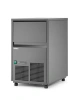 Machine à glaçons 22 kg/24h, 6 kg, air, 0.385 kW, 52x38x63.7 cm | ARCTIC 271391