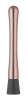 Pilons de barman en cuivre, ⌀3x21 cm | BAR UP 596845