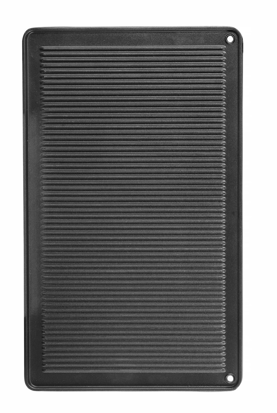 Plaque de grill, rainurée CONVECTOMAT GRILLPLATE GN1/1 | HENDI 808825