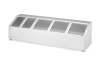 Support pour bacs GN 3 x 1/6 et 2 x 1/9 | HENDI 820049