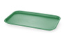 Plateau fast food GN 1/1, long. 53 cm - vert | AMERBOX 878576