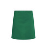 Tablier Basic 70 x 55 cm vert forêt | KARLOWSKY BVS 2-32-pièces
