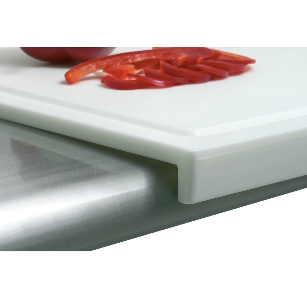 Planche à découper avec rebord 58x37,5 cm | BARTSCHER A120588