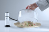 Cloche en verre pour pistolets de fumage | HENDI 199978