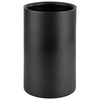Rafraîchisseur de bouteilles LEVANTE, couleur noire, 12x20 cm, 1,6 l | APS 36127
