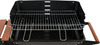 Barbecue au charbon avec étagère, grille 48x26,5 cm | LUND 99907