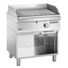 Gril à pierres de lave à gaz avec socle 700VR G180 | BARTSCHER 2856311