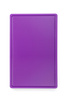 Planche en polyéthylène violette HACCP GN 1/1 | HENDI 826065