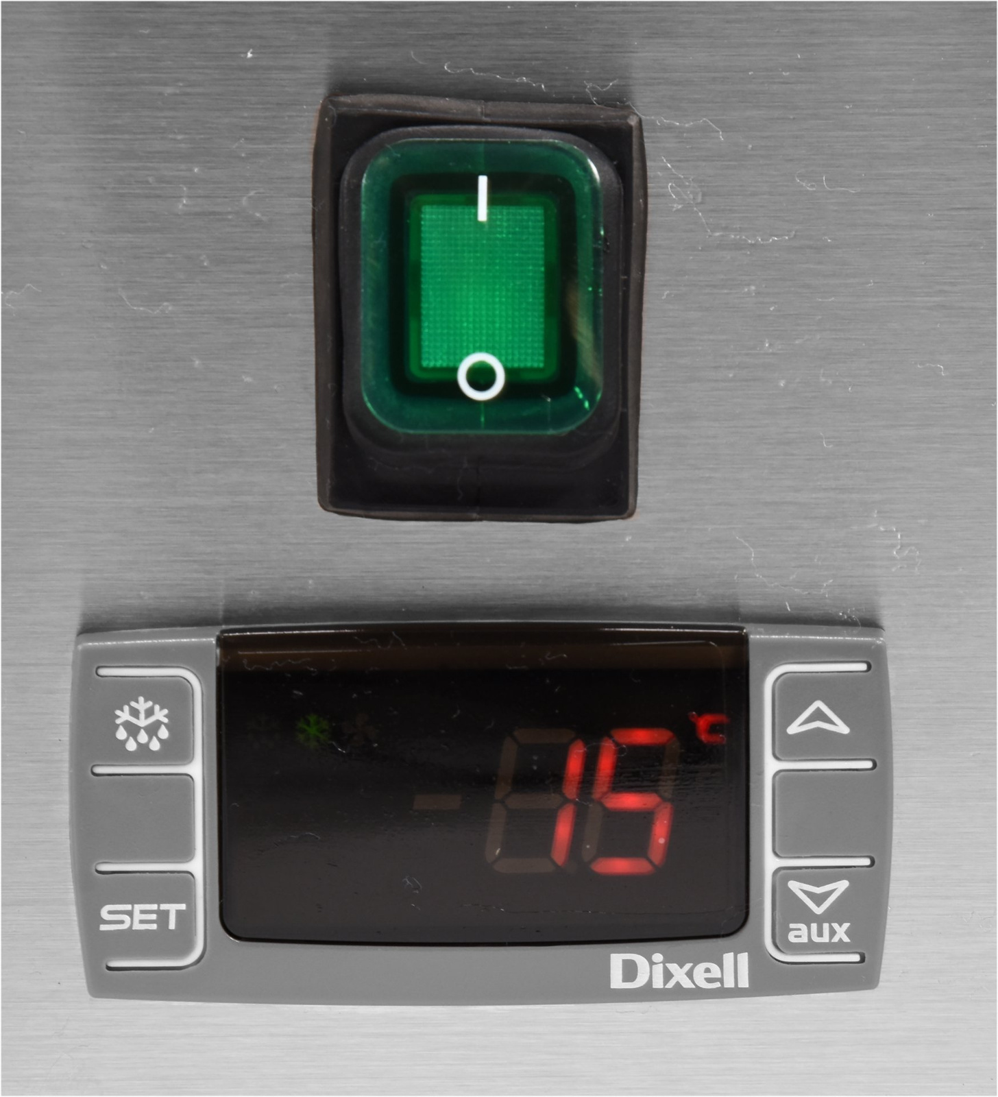 Surmeuble réfrigéré 8x1/4 GN | YATO YG-05323