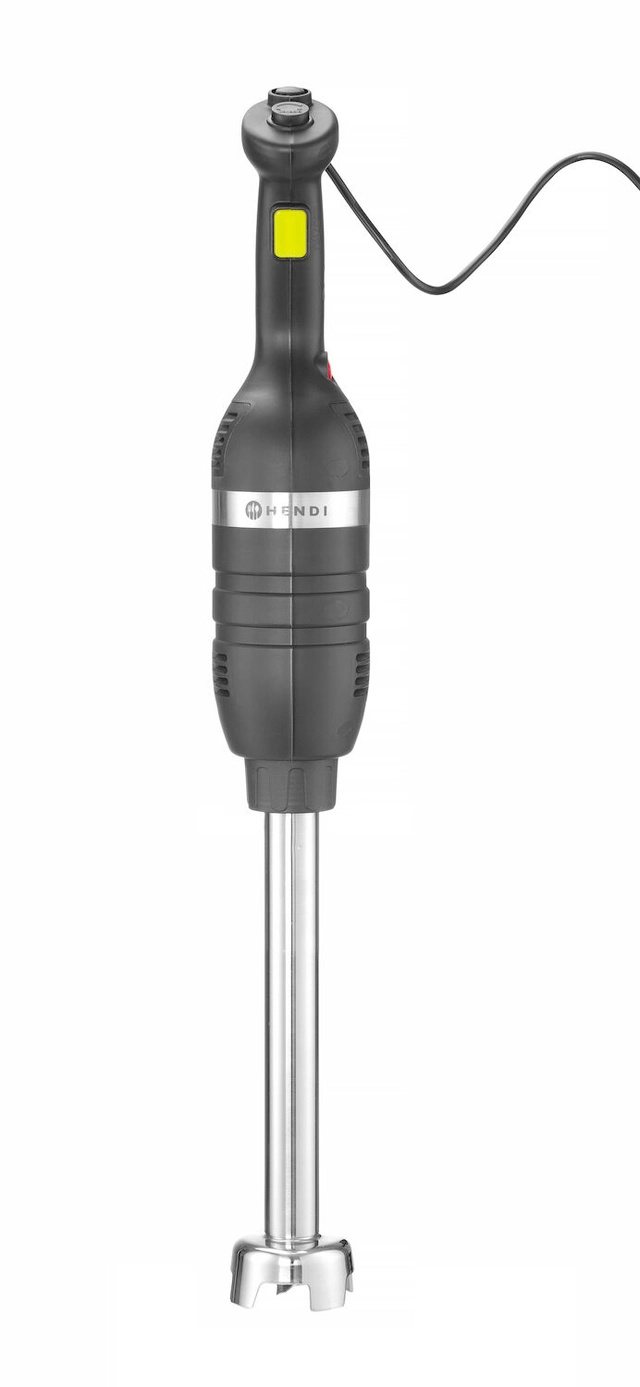 Mixeur manuel, longueur du bras 40 cm, 16000 tr/min, 0,5 kW | HENDI 221334