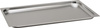 Récipient GN 1/1 prof. 2 cm en acier inoxydable | HENDI 809259