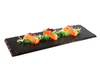 Plaque en ardoise MORRA, 30x12x0,7 cm | APS 988