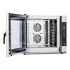 Four mixte électrique Delta 7 GN 1/1, commande électronique, 10,6 kW, 400 V | PROFICHEF PCD311007