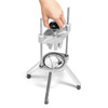 Hachoir manuel pour quartiers, 8 lames | FORGAST FG10005