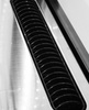 Vitrine réfrigérée 78 L noire | YATO YG-05060