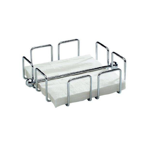 Porte-serviettes WIRE 19x19x6,5 cm | APS 11763