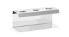 Support pour glaces pour 3 cornets | HENDI 755730