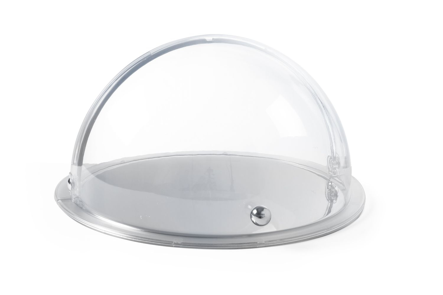 Couvercle roll-top pour plateau rond | HENDI 427514
