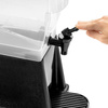 Distributeur de boissons en polypropylène 11 l | FORGAST FG03209