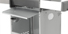 Grill à gaz 3+1 | YATO YG-20015