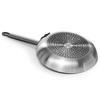 Poêle en aluminium avec revêtement antiadhésif PLATINUM PLUS 24 cm | FORGAST FG02322