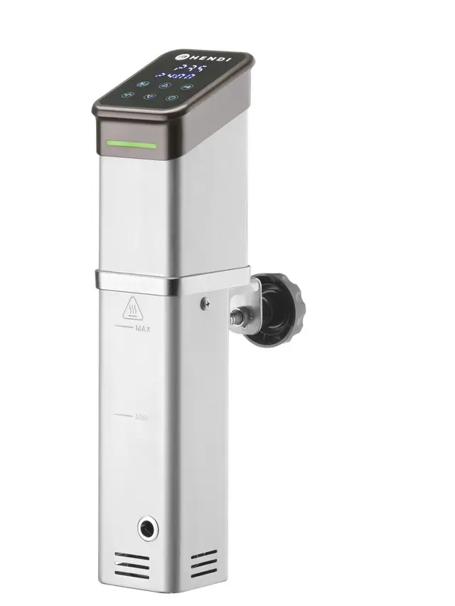 Circulateur d’immersion pour sous-vide 50 L, en acier | HENDI 221136