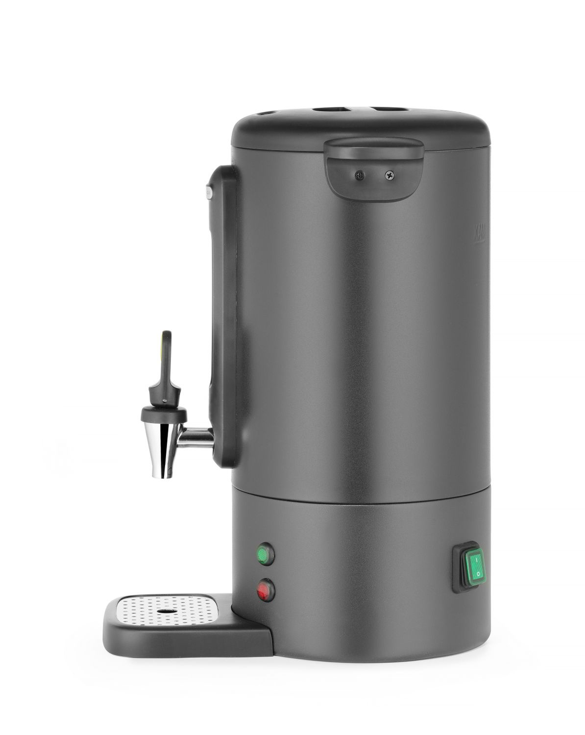 Percolateur à café Concept Line 7 l, 1,65 kW, 230 V, paroi simple | HENDI 211472