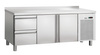 Table réfrigérée 2 tiroirs, 2 portes, S2T2-150 MA | BARTSCHER 110885MA