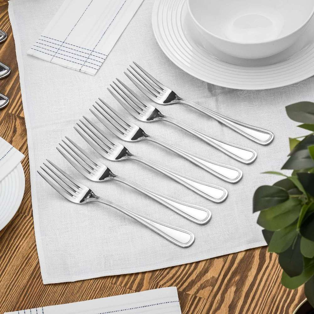 Fourchette de table Forgast RESTAURANT - lot de 6 pcs | FORGAST FG03607