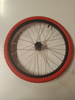 Roue grande pour gril FG09107, FG09108, grille | FG CFG09107/26