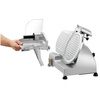 Trancheuse 300 Plus pour charcuterie, diamètre de lame 30 cm | BARTSCHER 174301