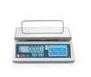 Balance Commerciale LCD homologuée, série EGE, 15 kg | TEM TTB015-O