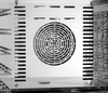 Four mixte à convection et vapeur Silversteam 2 5110DRS avec système de lavage | BARTSCHER 117175