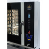 Four mixte à convection-vapeur électrique 10 GN 1/1 ou 10 plaques 60x40 cm | VESTA 0V1011D_PL0