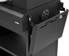 Grill 2 en 1, à gaz et à charbon TORNE 8,4 kW | LUND 99649