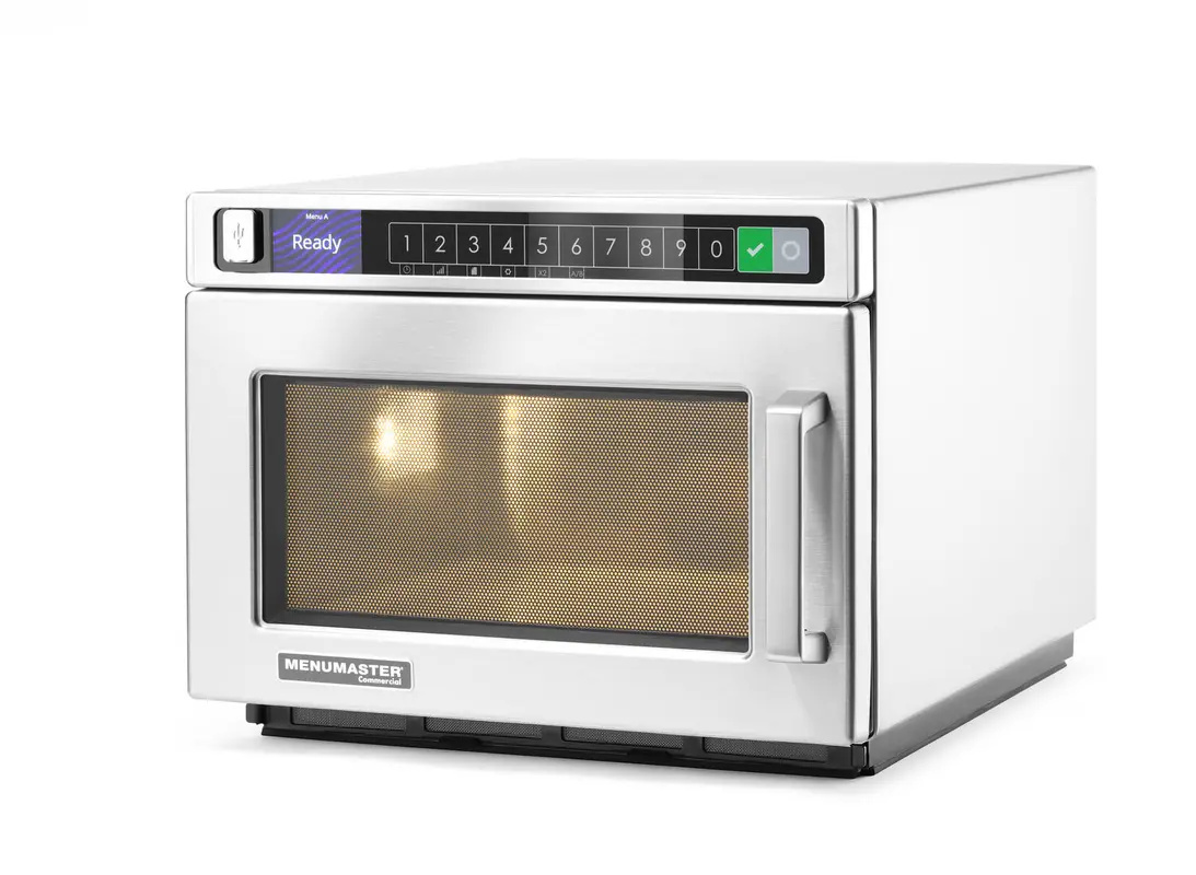 Four à micro-ondes, 17 L - 100 programmes | MENUMASTER 280133