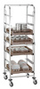 Chariot pour paniers de lave-vaisselle ASP700 | BARTSCHER 300147