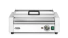 Réchauffeur à rouleaux pour hot-dogs, monozone avec couvercle, 9 rouleaux, 0,79 kW, 230 V | HENDI 268643