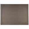 Set de table TIRA, PVC, gris, 45x33x0,1 cm | APS 60524