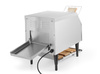 Grille-pain convoyeur simple, 1,34 kW, 230 V | HENDI 261200