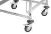 Chariot pour paniers de lave-vaisselle ASP700 | BARTSCHER 300147