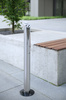 Cendrier sur pied | HENDI 440223