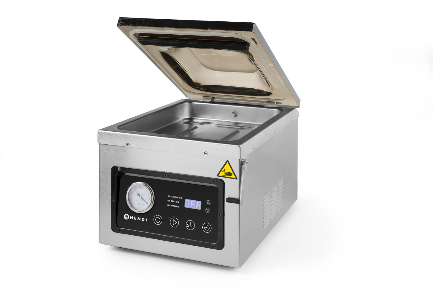 Machine sous vide à cloche Profi Line 260 | HENDI 201428