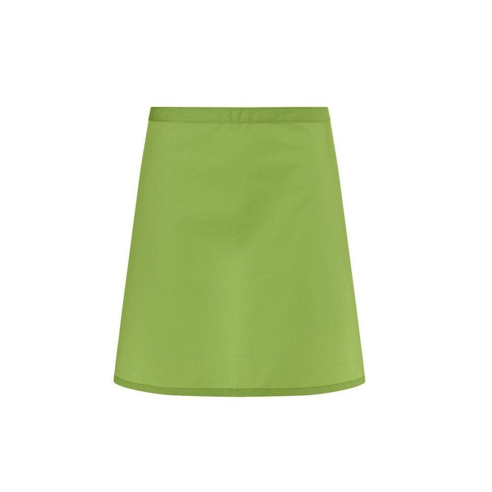 Tablier Basic 70 x 55 cm citron vert | KARLOWSKY BVS 2-81-Stck